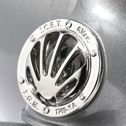 Vespa GS 150 | 1:3 Modell | Komplett-Set