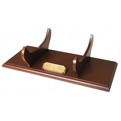 HMS Sovereign of the Seas - Bootsständer