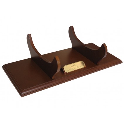 HMS Sovereign of the Seas - Bootsständer