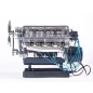 V8-Motor Komplett-Bausatz - Technikwissen verblüffend anders!