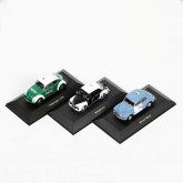 Auto della polizia Serie Classiche Europee