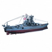 Costruisci la corazzata Yamato | Scala 1:250