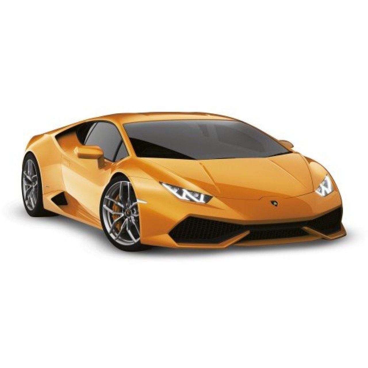 Costruisci Il Kit Modello Completo Della Lamborghini