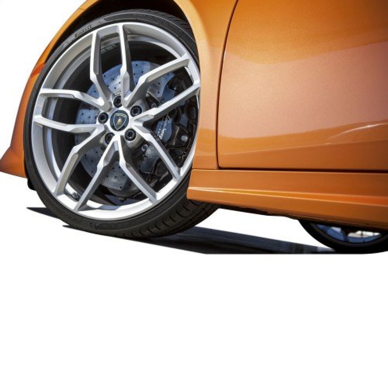 Costruisci Il Kit Modello Completo Della Lamborghini