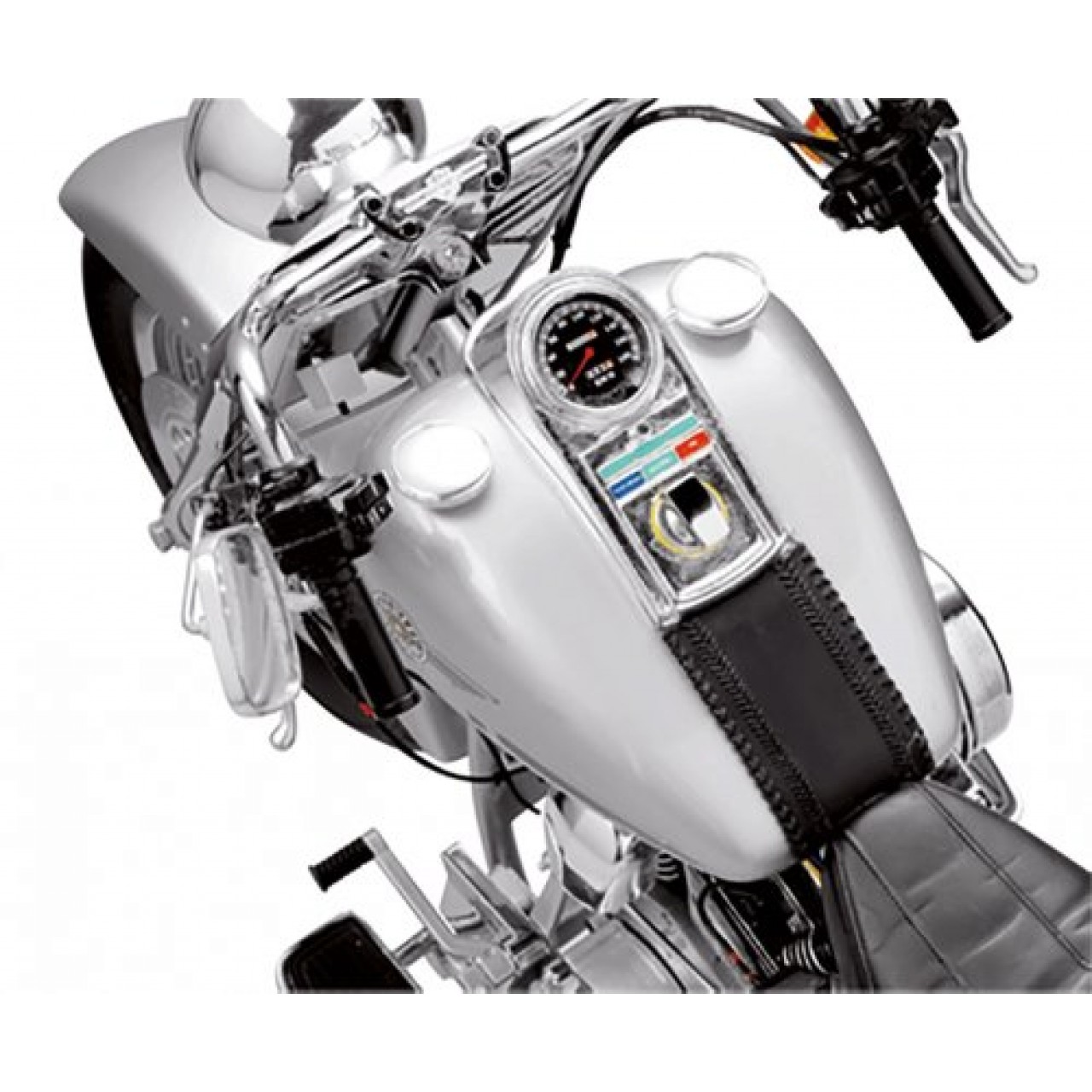 Kit Completo Della Harley Davidson Fat Boy Scala 1 4 Modelspace