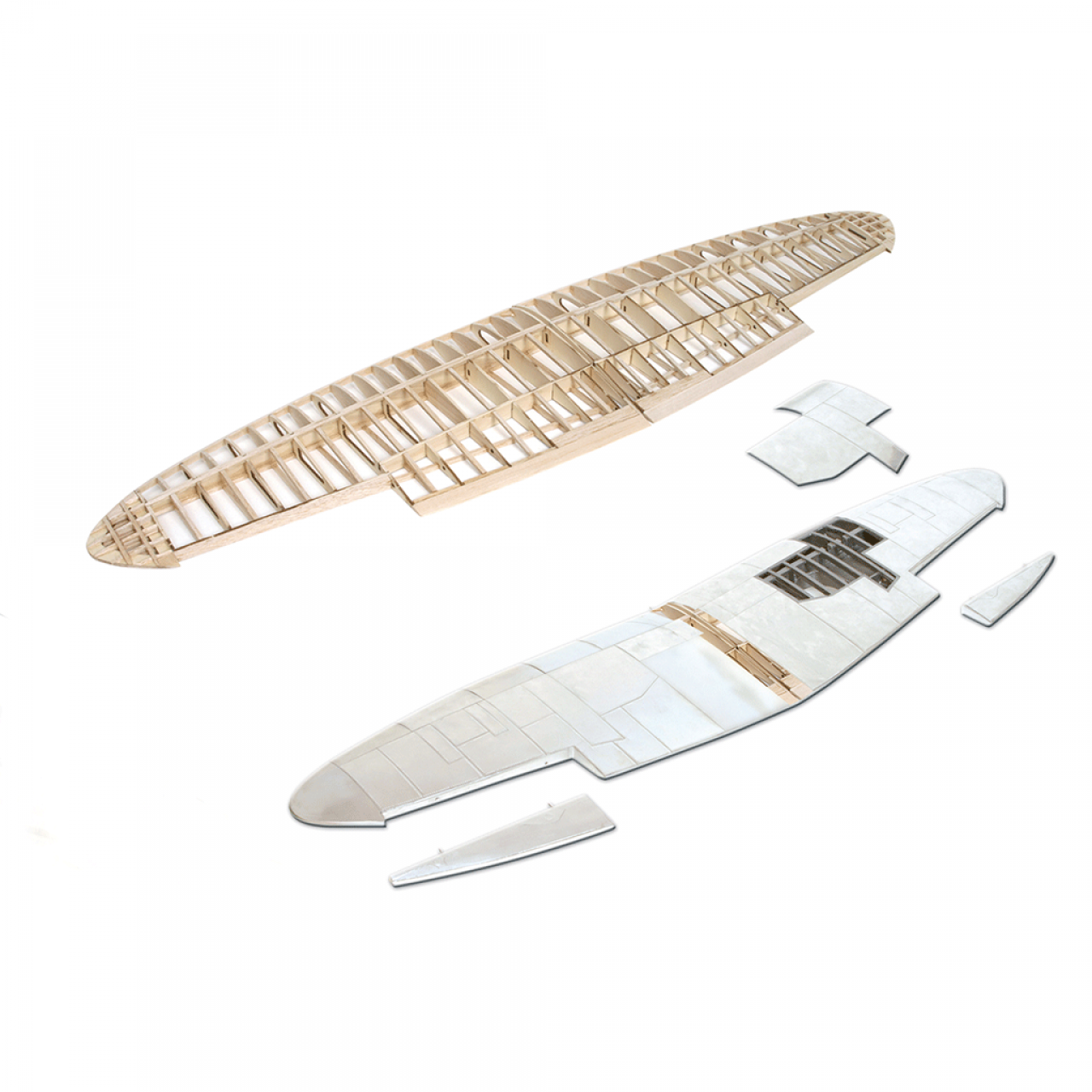 Modello Dell Aeroplano Spitfire Scala 1 12 De Agostini Modelspace