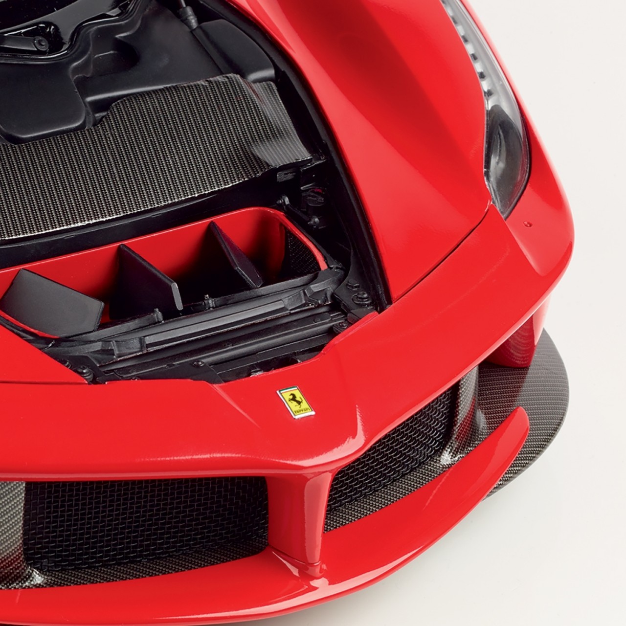 Costruisci Laferrari Scala 1 8 De Agostini Modelspace