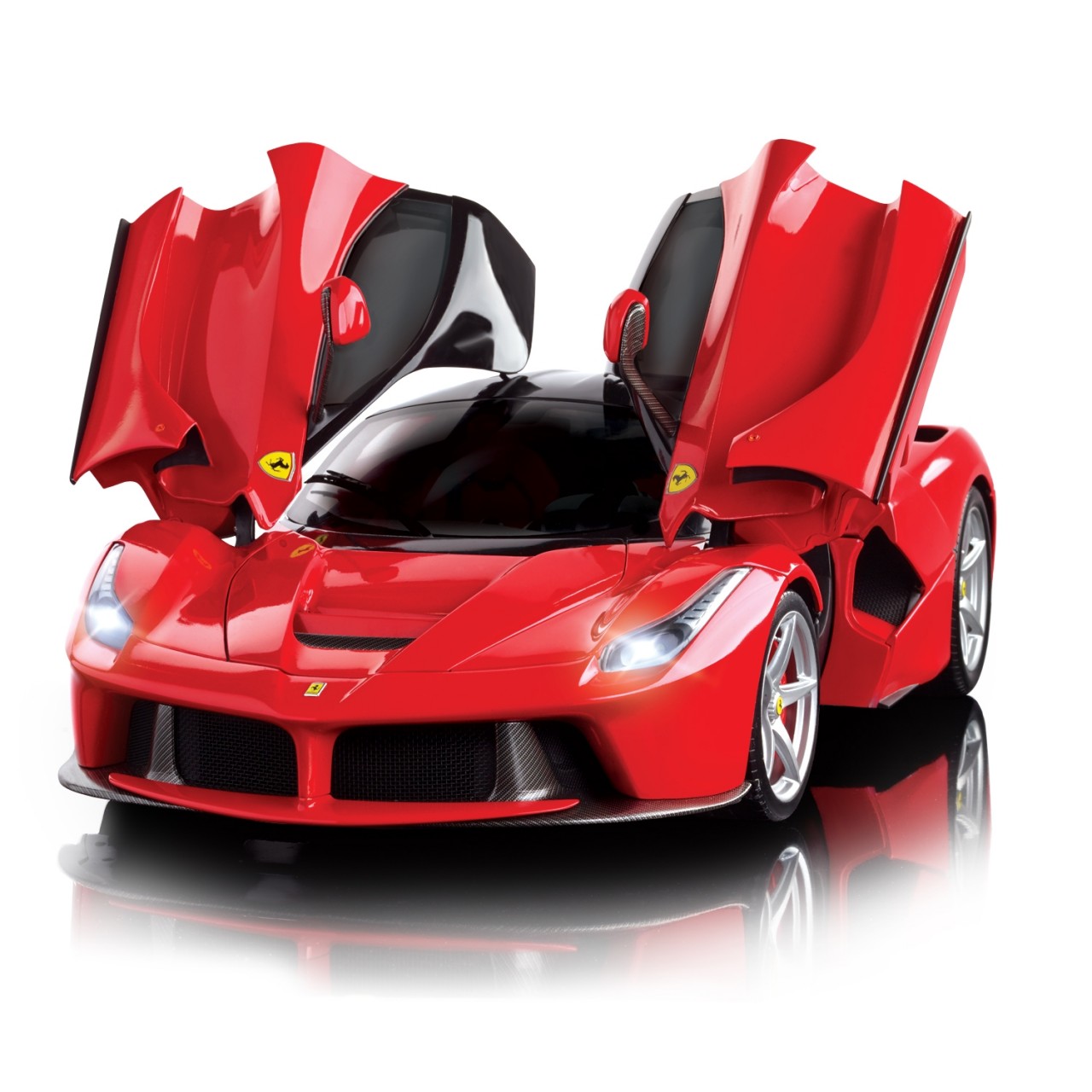 Costruisci Laferrari Scala 1 8 De Agostini Modelspace