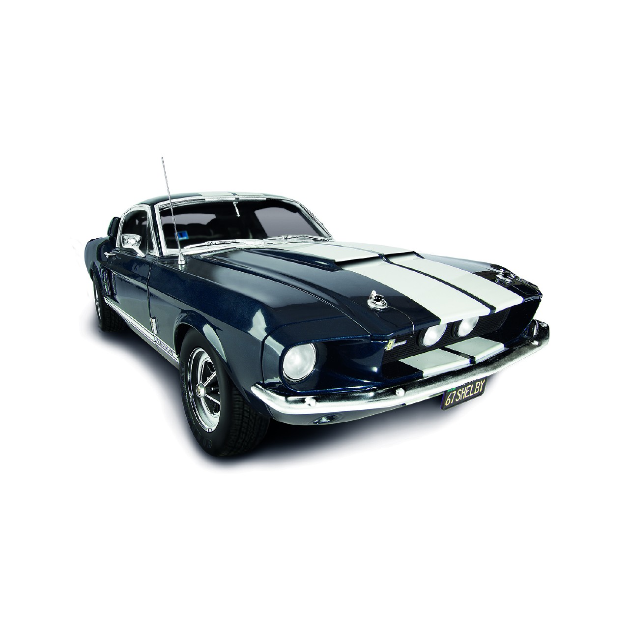 Ford Shelby Mustang Gt500 Scala 18