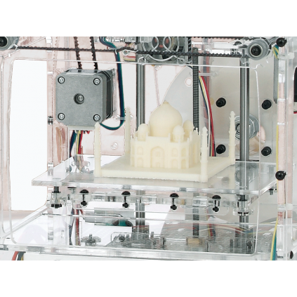 New technology: 3D printing