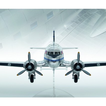Build the Douglas DC-3 -1:32 scale