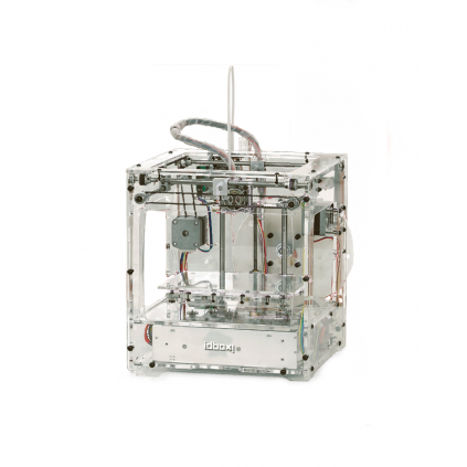 Costruisci la tua 3D printer - idbox!
