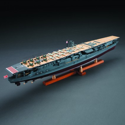 Build IJN Akagi - measures over a metre long