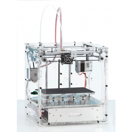 Build your own 3D printer - idbox!