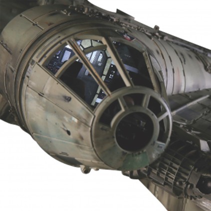 Costruisci il Millennium Falcon - Kit completo