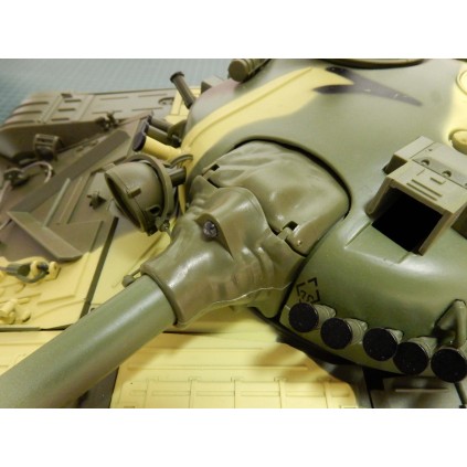 Costruisci il carro armato russo T-72