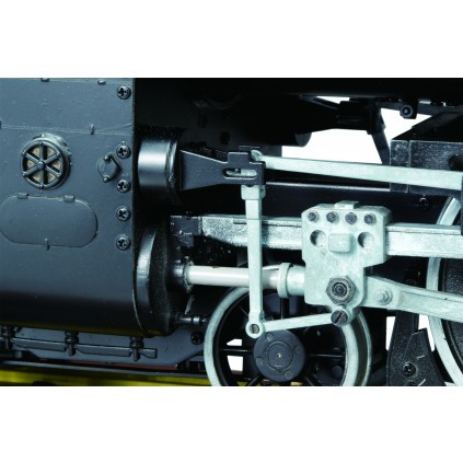 Build the C57 Locomotive