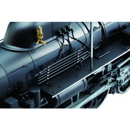 Build the C57 Locomotive