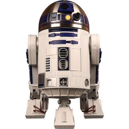 Build the R2-D2 | 1:2 Scale