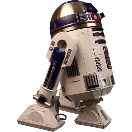 Build the R2-D2 | 1:2 Scale