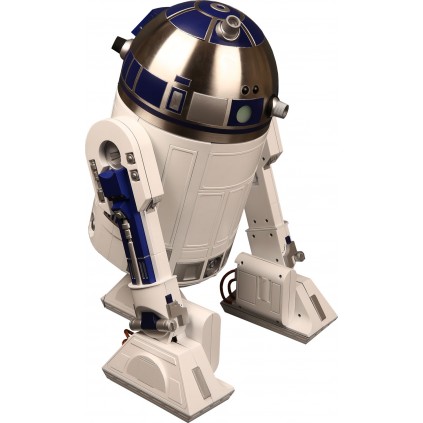 Build the R2-D2 | 1:2 Scale