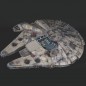 millennium falcon modellino