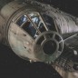 millennium falcon modellino