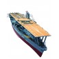 Build IJN Akagi 1:250 scale model