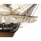 Build the USS Constitution in 1:76 Scale