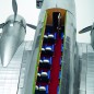 Build the Douglas DC-3 - Cutaway sections reveal the authentic interior
