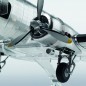 Build the Douglas DC-3 - Faithfully recreated - DC-3's powerful engines