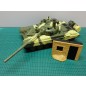 Costruisci il carro armato russo T-72
