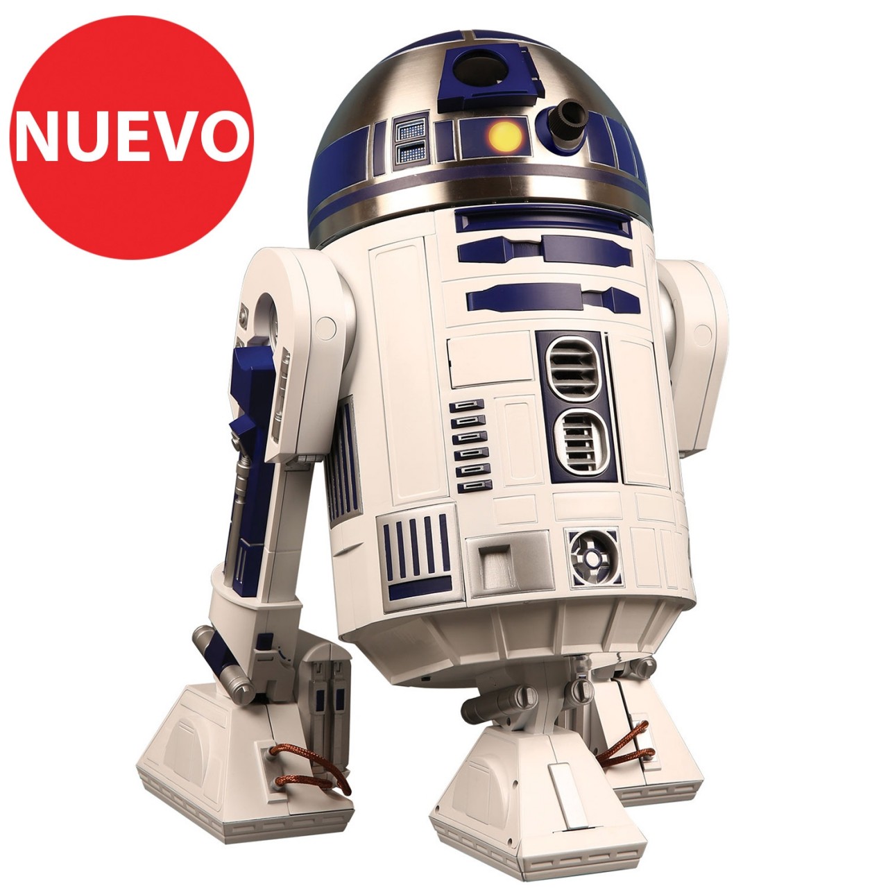 Maqueta R2-D2 Star Wars | Altaya Model Space