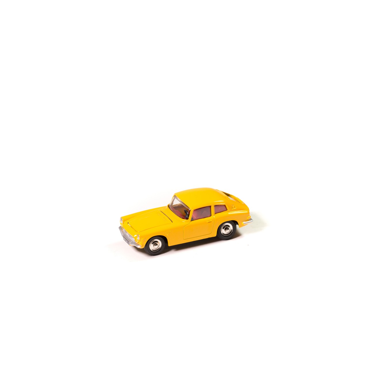 REPLIQUE BOITE SIMCA 1500 BREAK DINKY TOYS 1967