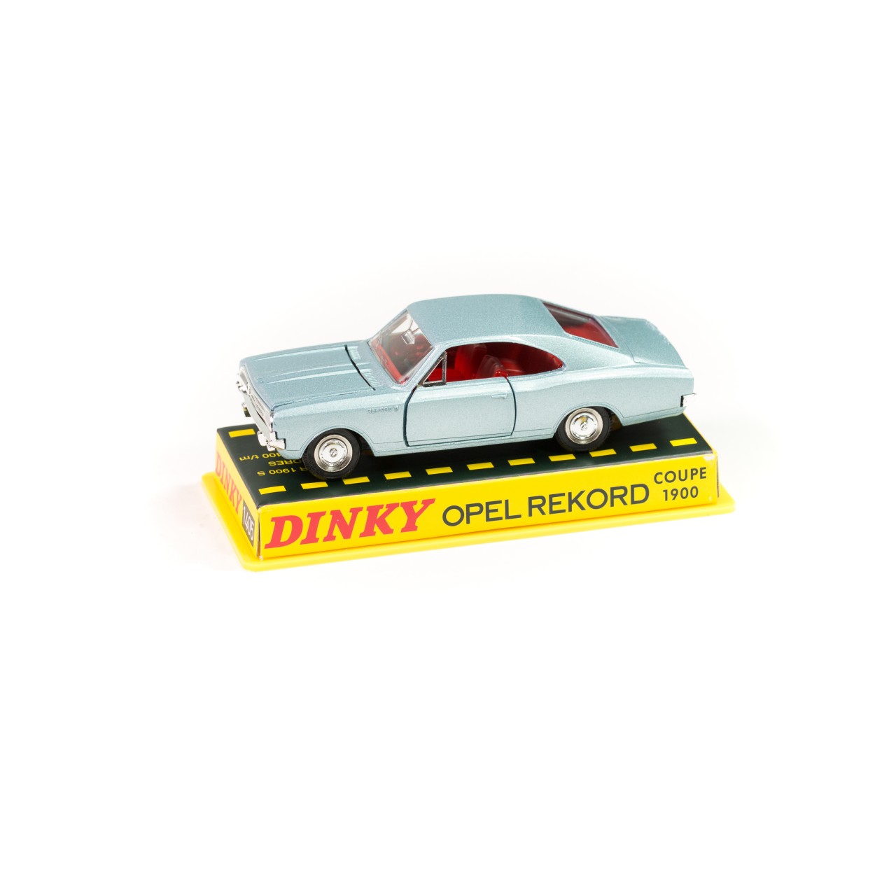 REPLIQUE BOITE FORD US GALAXIE 1965// DINKY TOYS 1968