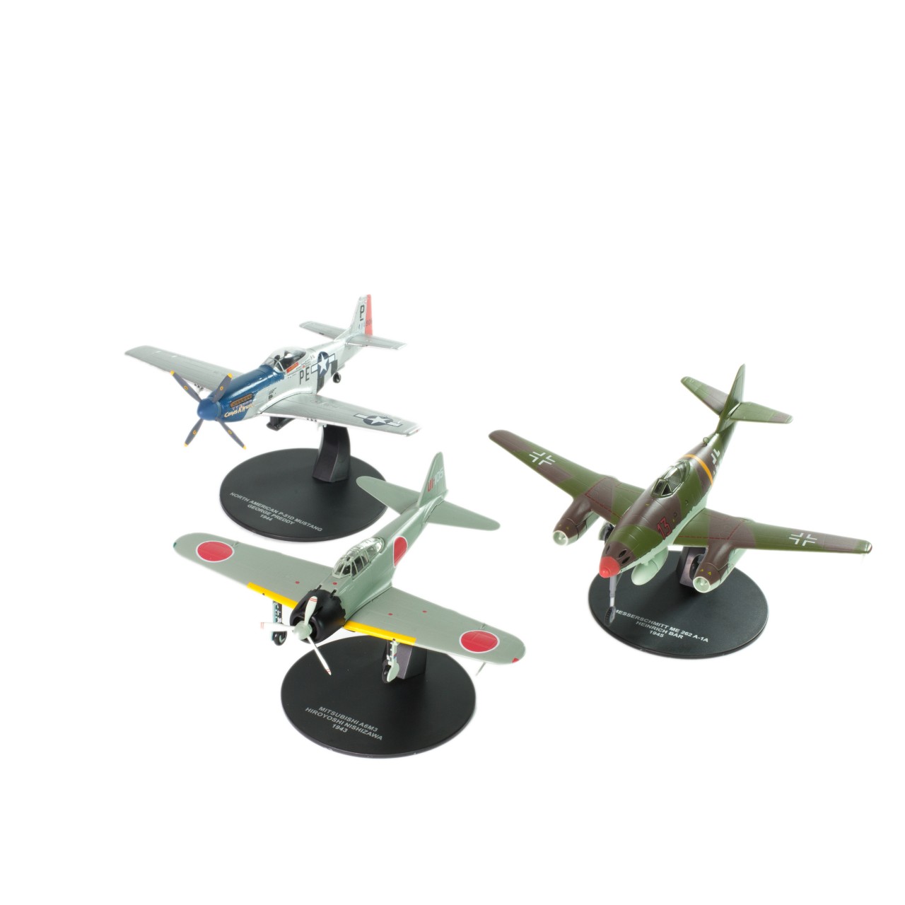Avions Des Aces De La Seconde Guerre Mondiale Modelspace