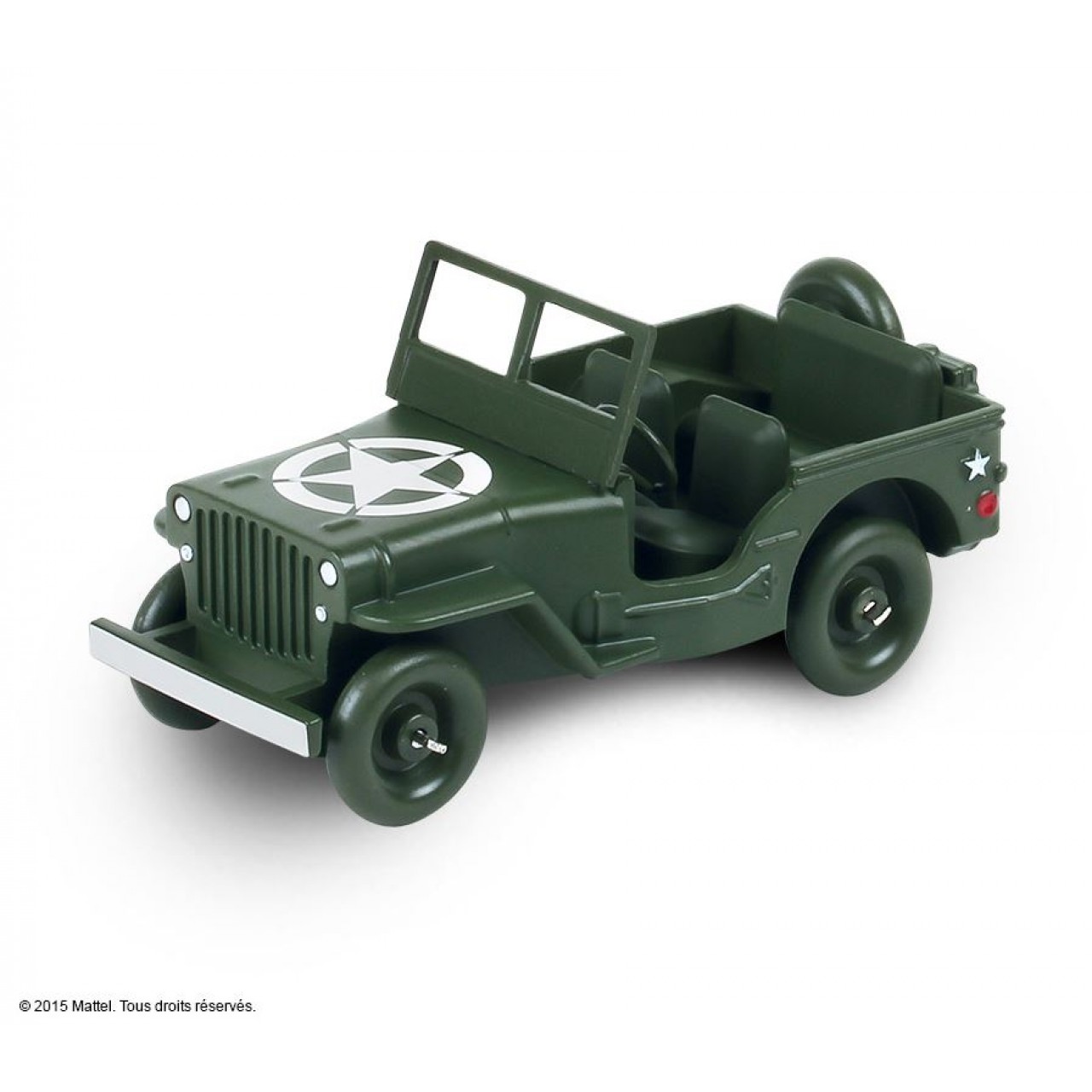 La Jeep US Army réf. 24 M Dinky™ Toys