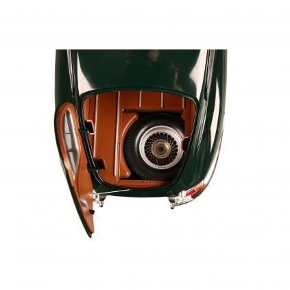 Construisez La Maquette De Voiture Jaguar Type E Modelspace