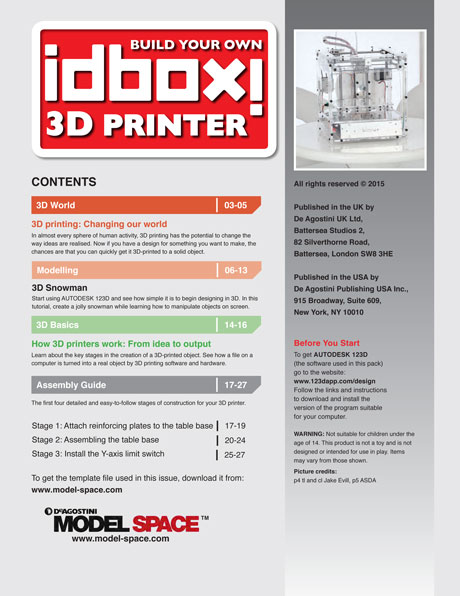 3d Printer Page 2