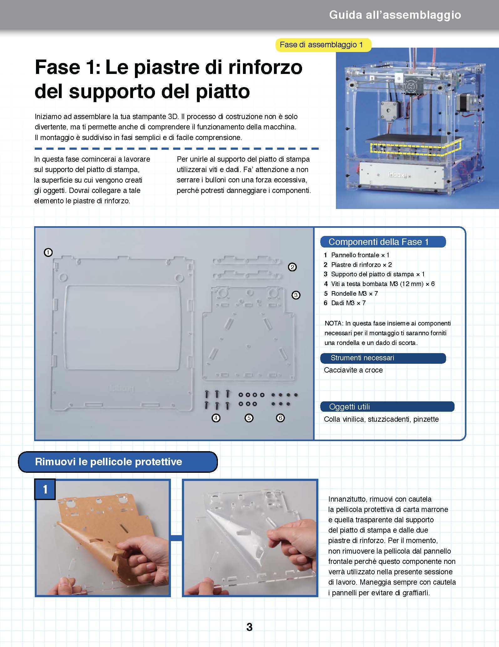 Stampante 3D
