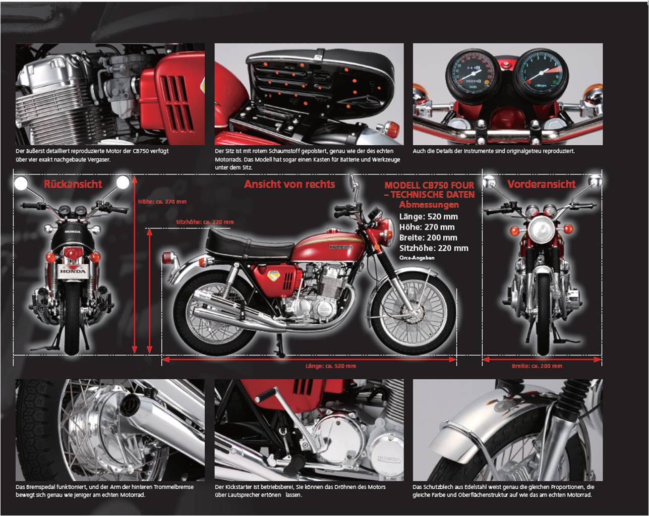Honda CB750 Honda CB750