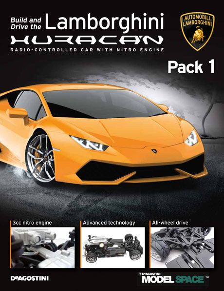 lamborghini huracan rc car nitro