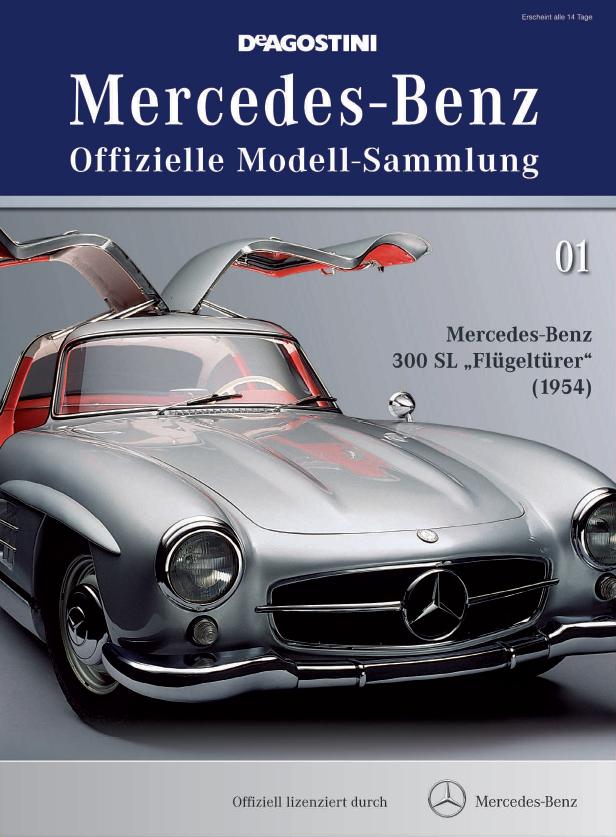 Mercedes-Benz-Sammlung - Modellautos | ModelSpace