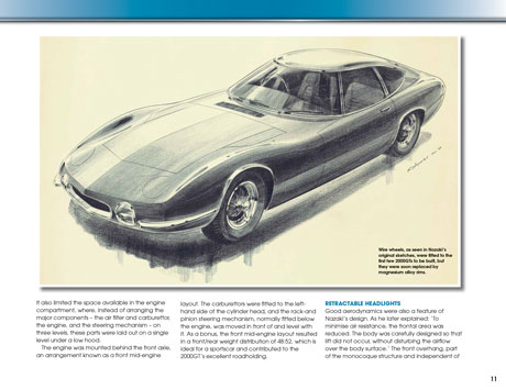 Toyota 2000GT Magazine Toyota 2000GT Magazine