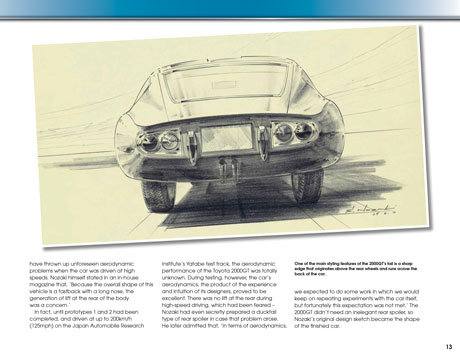 Toyota 2000GT Magazine Toyota 2000GT Magazine