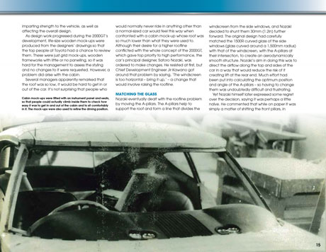 Toyota 2000GT Magazine Toyota 2000GT Magazine