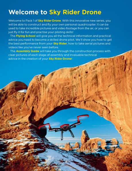 Look Inside Drone 3