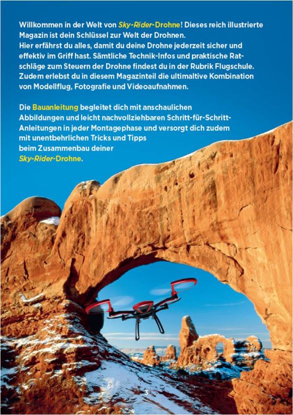 Look Inside Drone 3