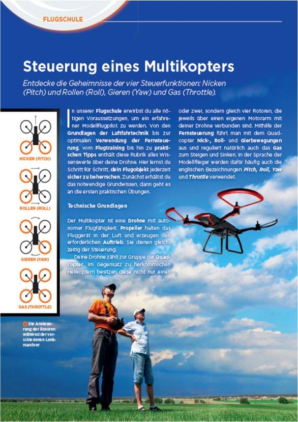 Look Inside Drone 4