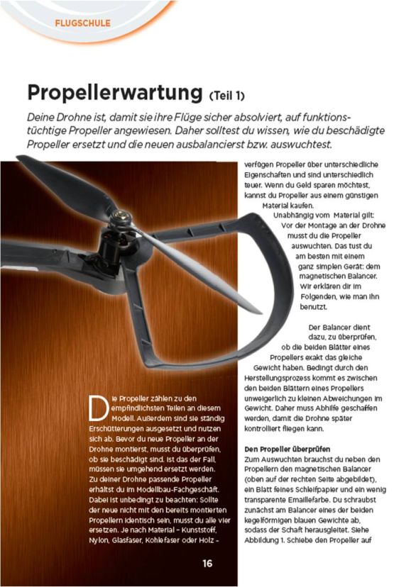 Look Inside Drone 16